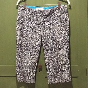 Capri pants by Ann Taylor